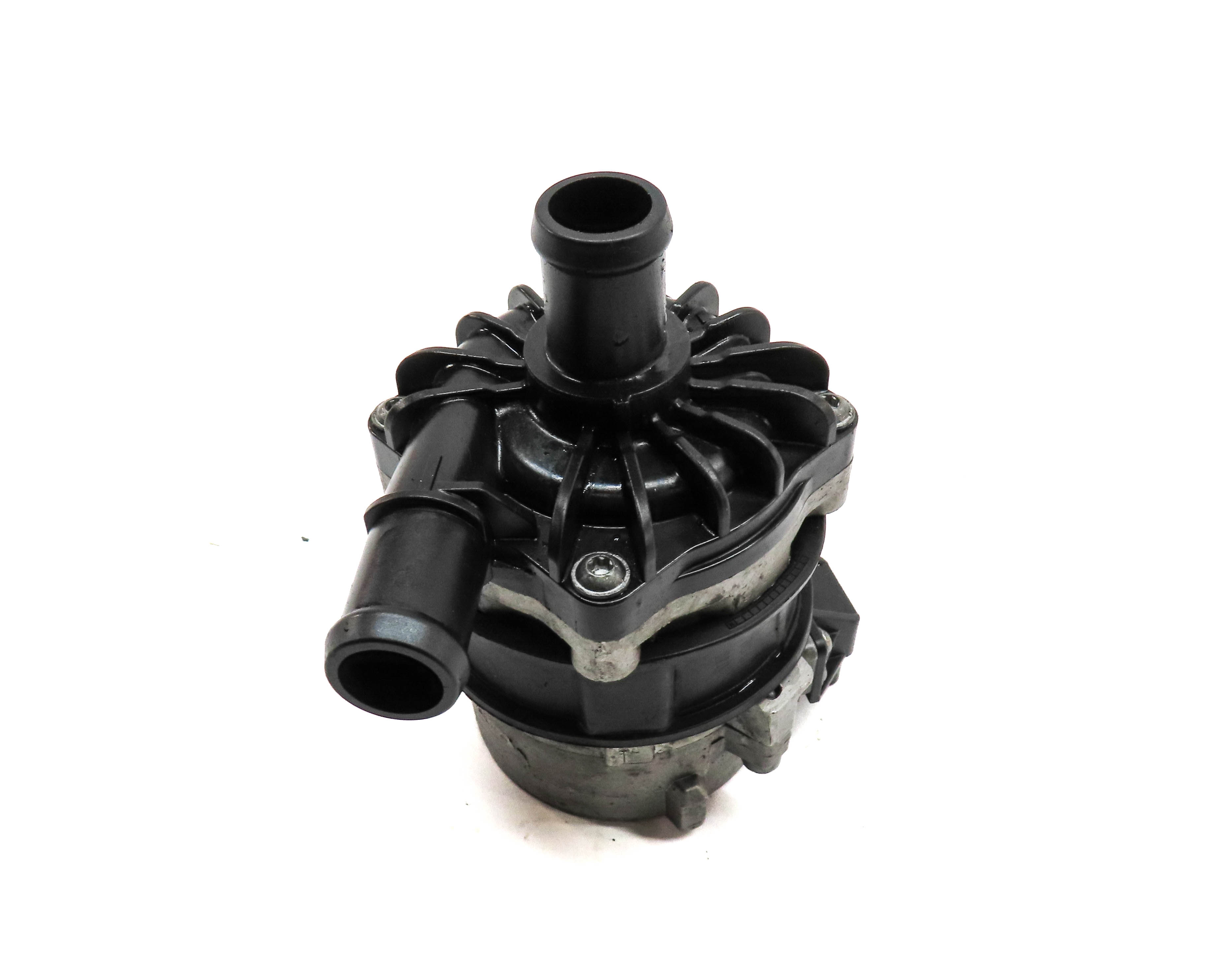 2011 PORSCHE CAYENNE S HYBRID (958) 3.0L ENGINE ELECTRIC AUXILIARY WATER PUMP — exact item pictured